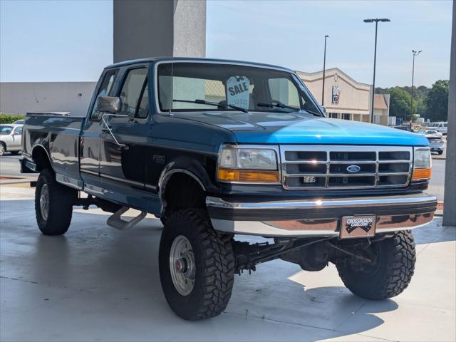 1992 Ford F-250 Custom