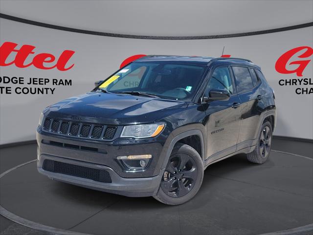 2020 Jeep Compass Altitude FWD