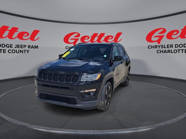2020 Jeep Compass Altitude FWD