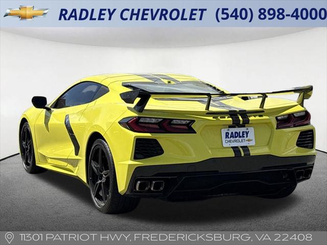 2023 Chevrolet Corvette Stingray RWD Coupe 2LT