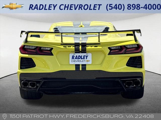 2023 Chevrolet Corvette Stingray RWD Coupe 2LT