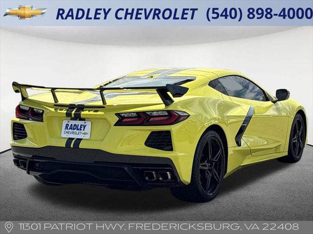 2023 Chevrolet Corvette Stingray RWD Coupe 2LT