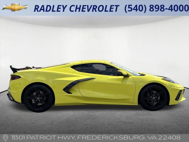 2023 Chevrolet Corvette Stingray RWD Coupe 2LT