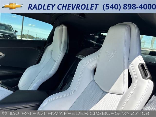 2023 Chevrolet Corvette Stingray RWD Coupe 2LT