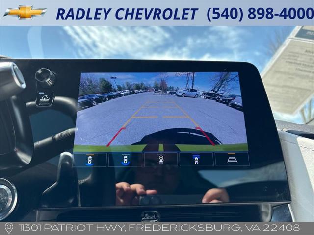 2023 Chevrolet Corvette Stingray RWD Coupe 2LT
