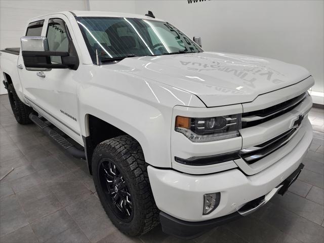 2017 Chevrolet Silverado 1500 2LZ