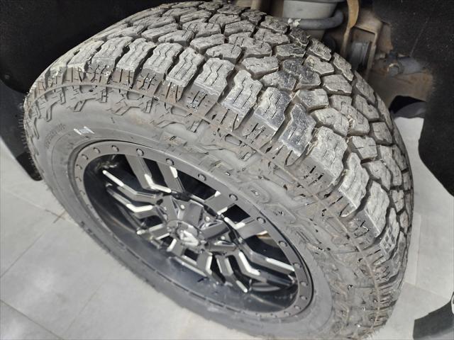 2017 Chevrolet Silverado 1500 2LZ