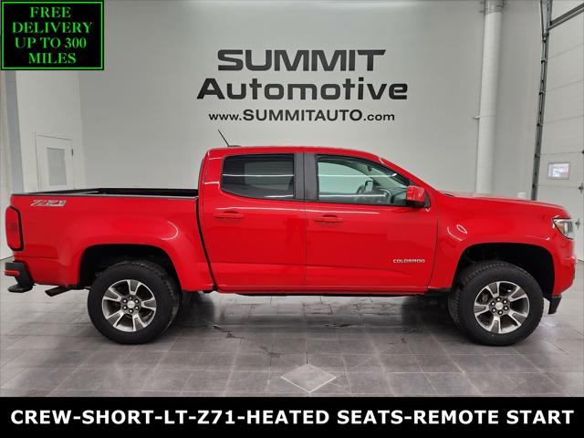 2017 Chevrolet Colorado Z71