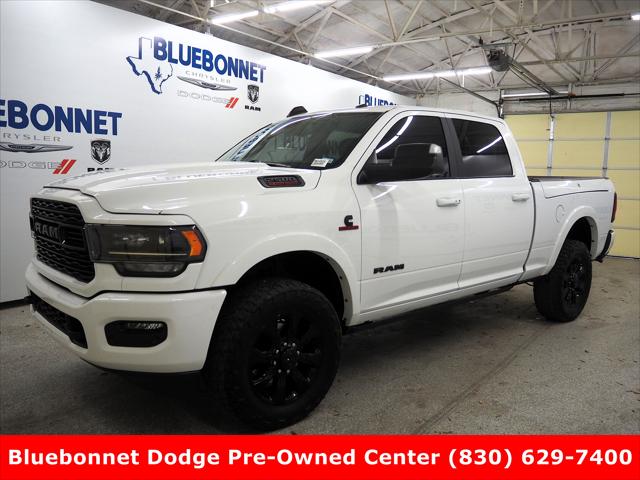 2022 RAM 2500 Limited Crew Cab 4x4 64 Box