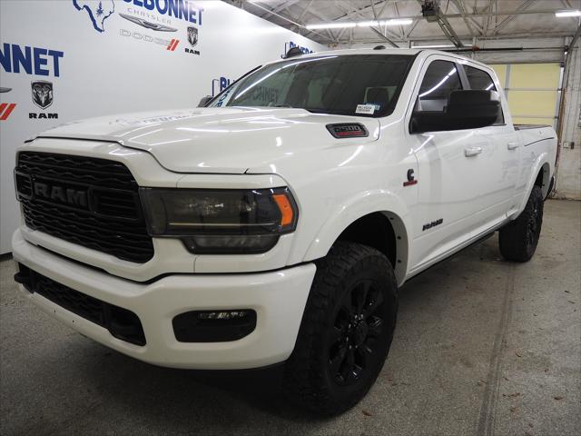 2022 RAM 2500 Limited Crew Cab 4x4 64 Box
