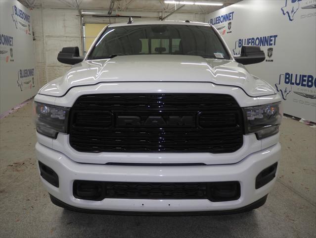 2022 RAM 2500 Limited Crew Cab 4x4 64 Box