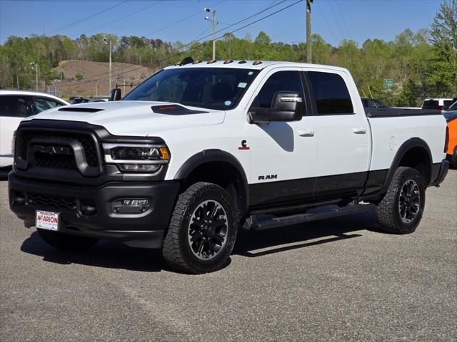 2023 RAM 2500 Power Wagon Rebel Crew Cab 4x4 64 Box