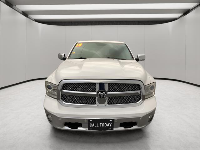 2014 RAM 1500 Longhorn Limited