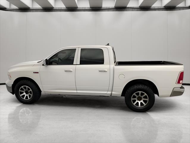 2014 RAM 1500 Longhorn Limited