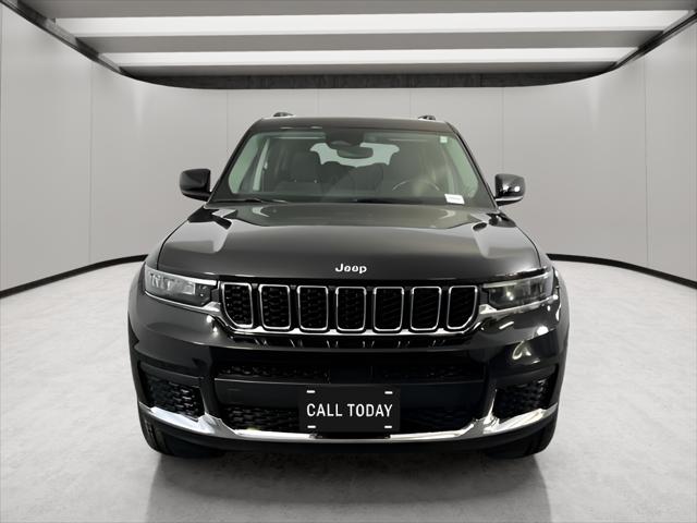 2021 Jeep Grand Cherokee L Laredo 4x4