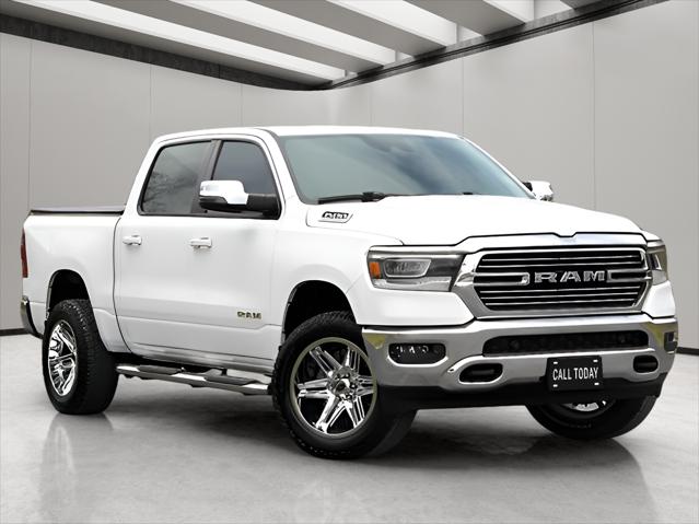 2023 RAM 1500 Laramie Crew Cab 4x4 57 Box