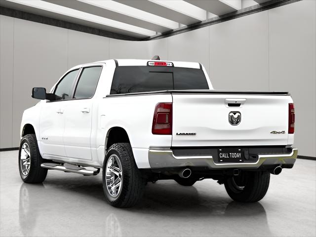 2023 RAM 1500 Laramie Crew Cab 4x4 57 Box