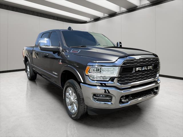 2024 RAM 2500 Limited Mega Cab 4x4 64 Box