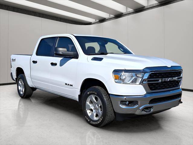 2023 RAM 1500 Big Horn Crew Cab 4x4 57 Box
