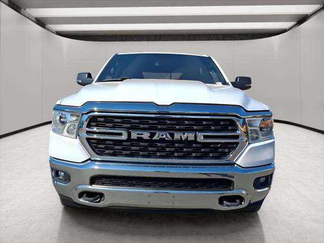 2023 RAM 1500 Big Horn Crew Cab 4x4 57 Box