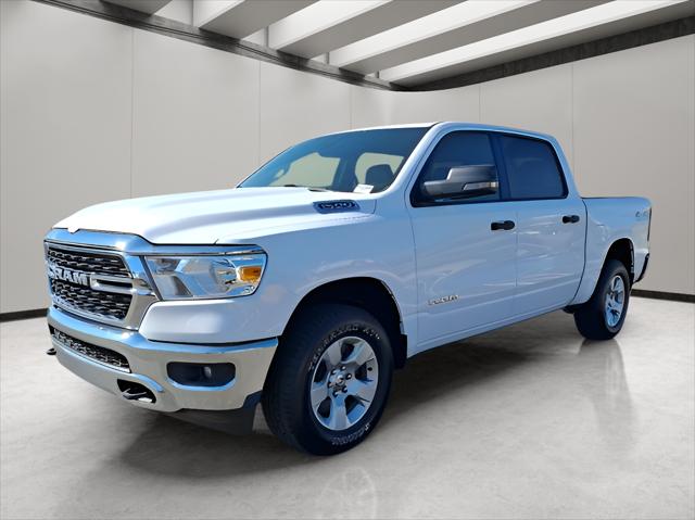 2023 RAM 1500 Big Horn Crew Cab 4x4 57 Box