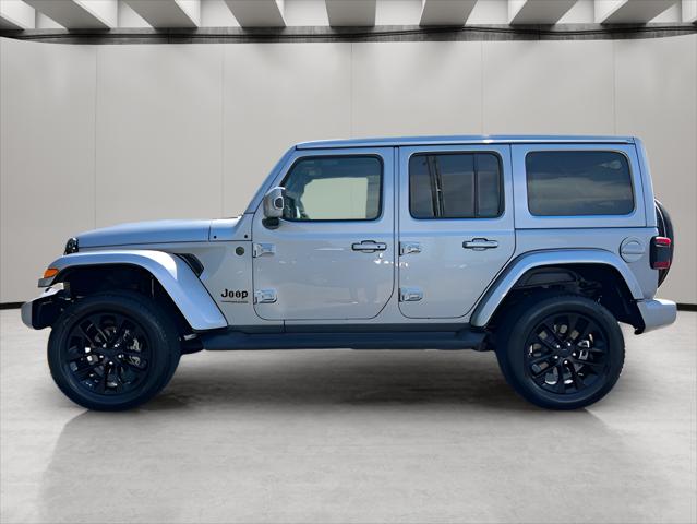 2021 Jeep Wrangler Unlimited High Altitude 4x4