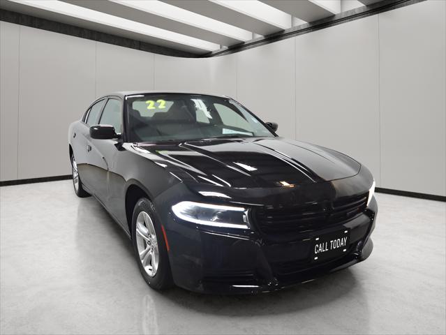 2022 Dodge Charger SXT RWD