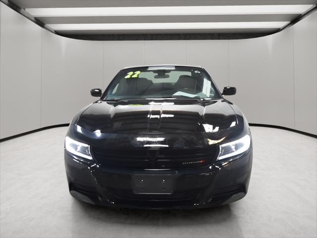 2022 Dodge Charger SXT RWD