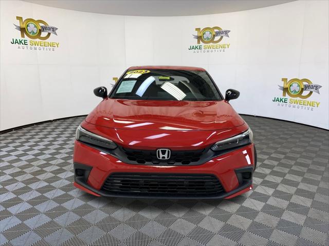 2023 Honda Civic Sport Hatchback