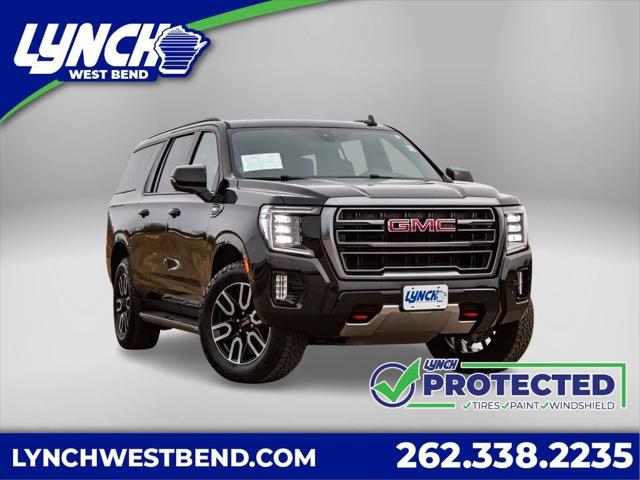 2022 GMC Yukon XL 4WD AT4