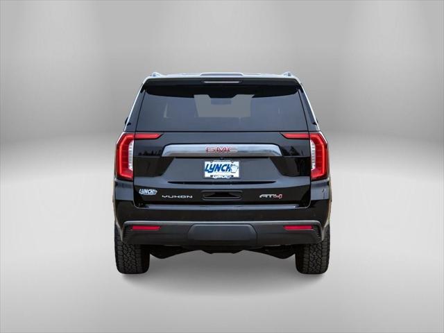 2022 GMC Yukon XL 4WD AT4