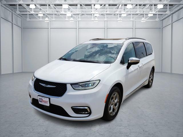 2023 Chrysler Pacifica Limited