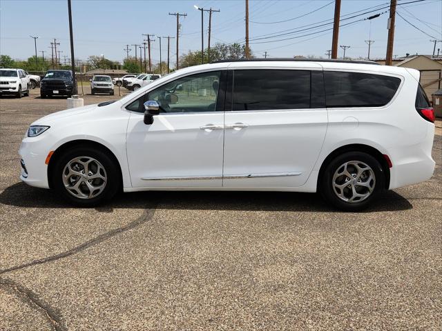 2023 Chrysler Pacifica Limited