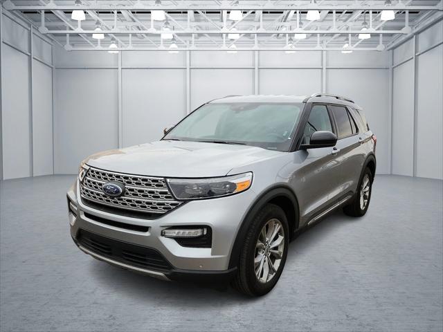 2024 Ford Explorer Limited