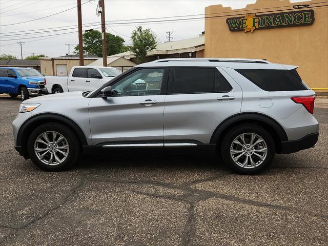2024 Ford Explorer Limited