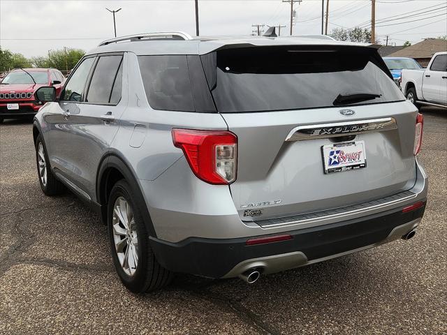 2024 Ford Explorer Limited