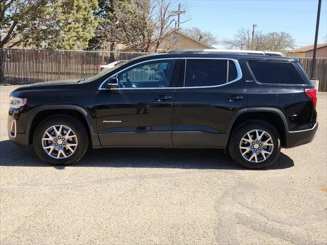 2023 GMC Acadia AWD SLT