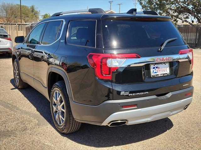 2023 GMC Acadia AWD SLT