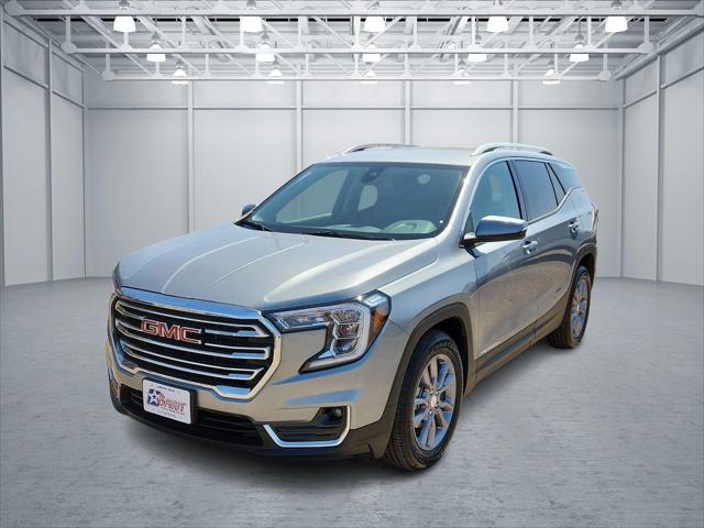 2024 GMC Terrain FWD SLT