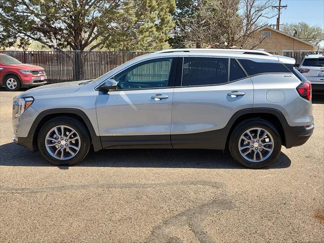 2024 GMC Terrain FWD SLT