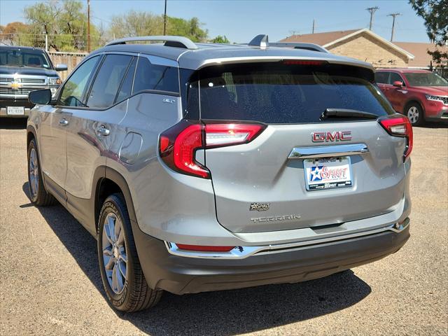 2024 GMC Terrain FWD SLT