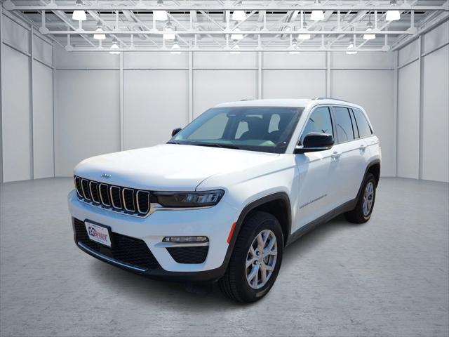 2022 Jeep Grand Cherokee Limited 4x2