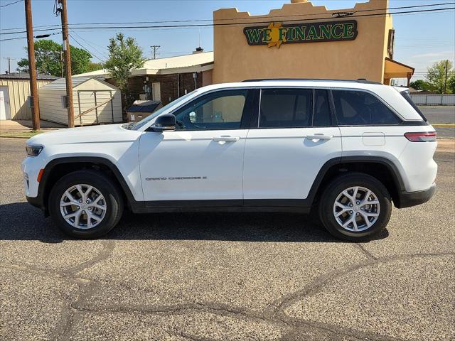 2022 Jeep Grand Cherokee Limited 4x2