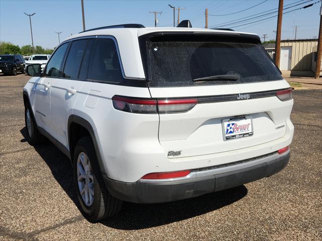 2022 Jeep Grand Cherokee Limited 4x2