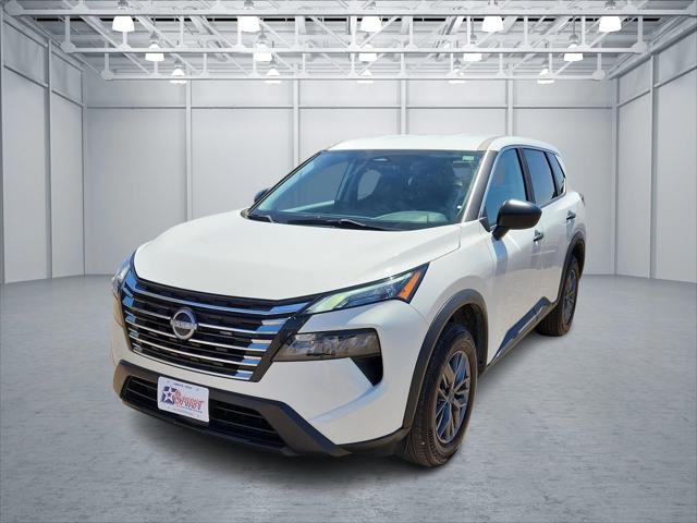 2024 Nissan Rogue S FWD