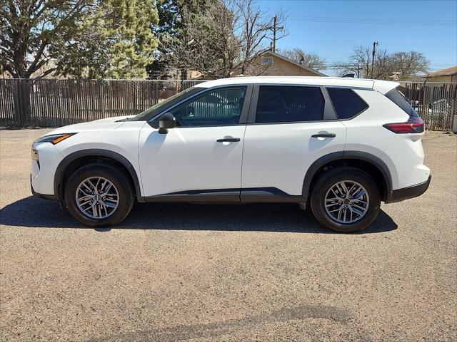 2024 Nissan Rogue S FWD