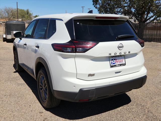 2024 Nissan Rogue S FWD