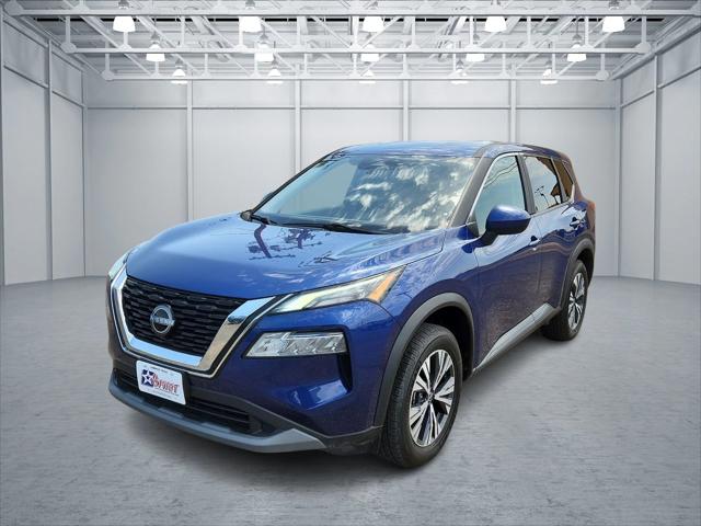 2023 Nissan Rogue SV FWD