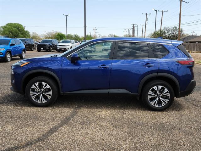 2023 Nissan Rogue SV FWD