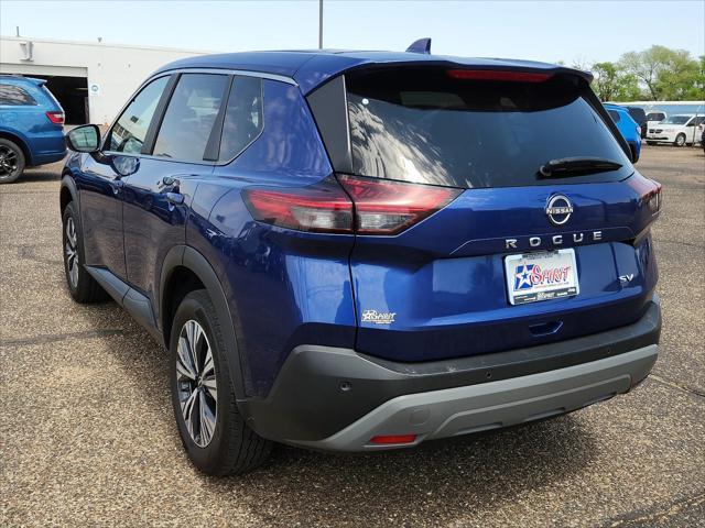 2023 Nissan Rogue SV FWD